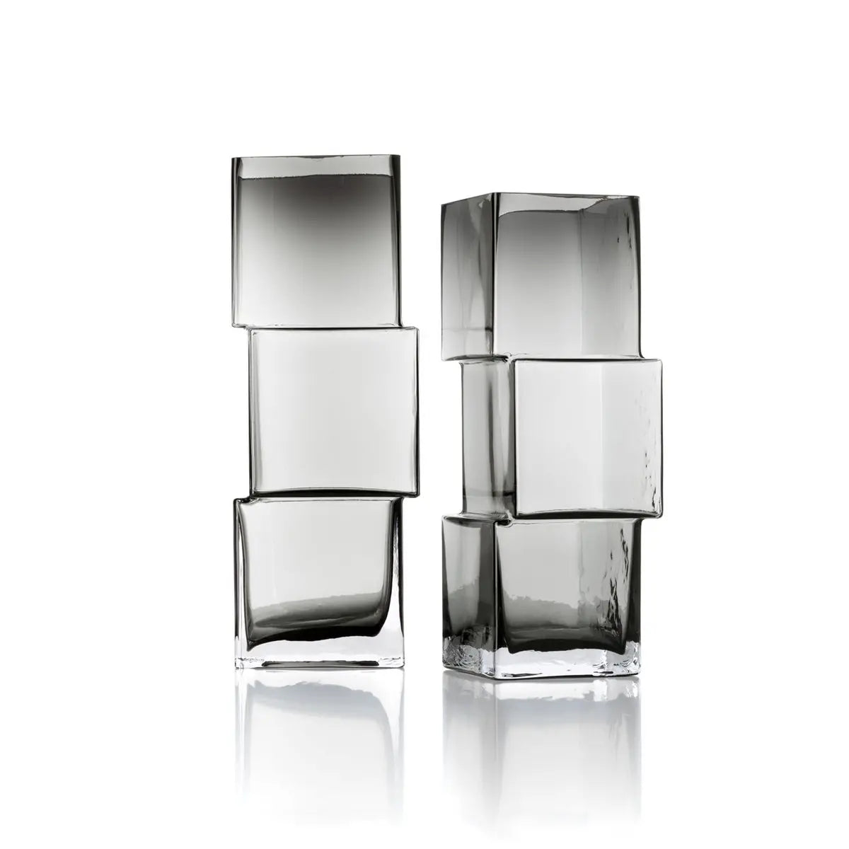 Le Vase Rummikub - Gris Foncé - M Bazar Bizar Living