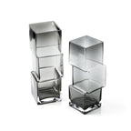 Le Vase Rummikub - Gris Foncé - M Bazar Bizar Living