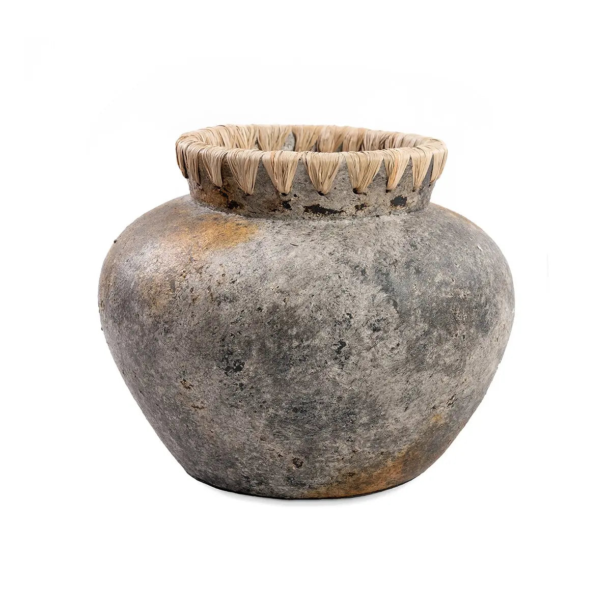 Le Vase Styly - Gris Antique - M Bazar Bizar Living