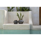 Le Vase Styly - Gris Antique - M Bazar Bizar Living