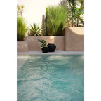 Le Vase Styly - Noir Naturel - L Bazar Bizar Living