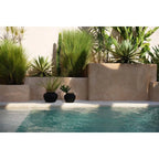 Le Vase Styly - Noir Naturel - M Bazar Bizar Living