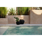 Le Vase Styly - Noir Naturel - S Bazar Bizar Living