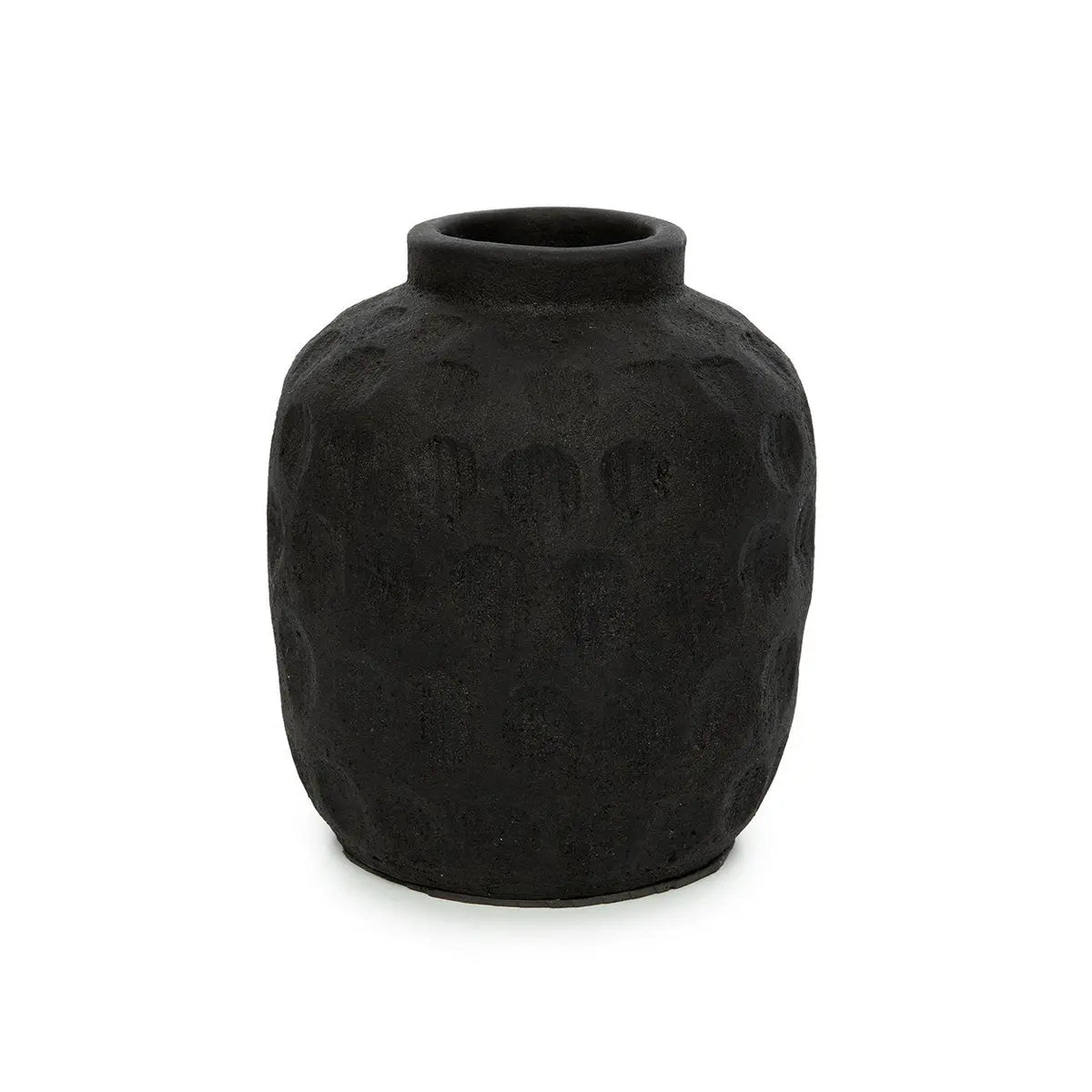 Le Vase Tendance - Noir - M Bazar Bizar Living
