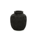Le Vase Tendance - Noir - S Bazar Bizar Living