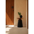 Le Vase Tendance - Noir - S Bazar Bizar Living