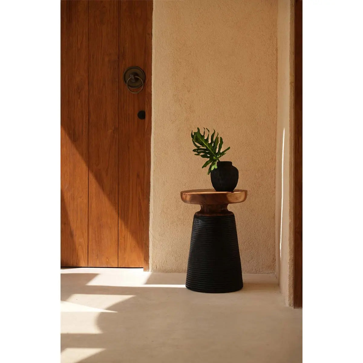 Le Vase Tendance - Noir - S Bazar Bizar Living