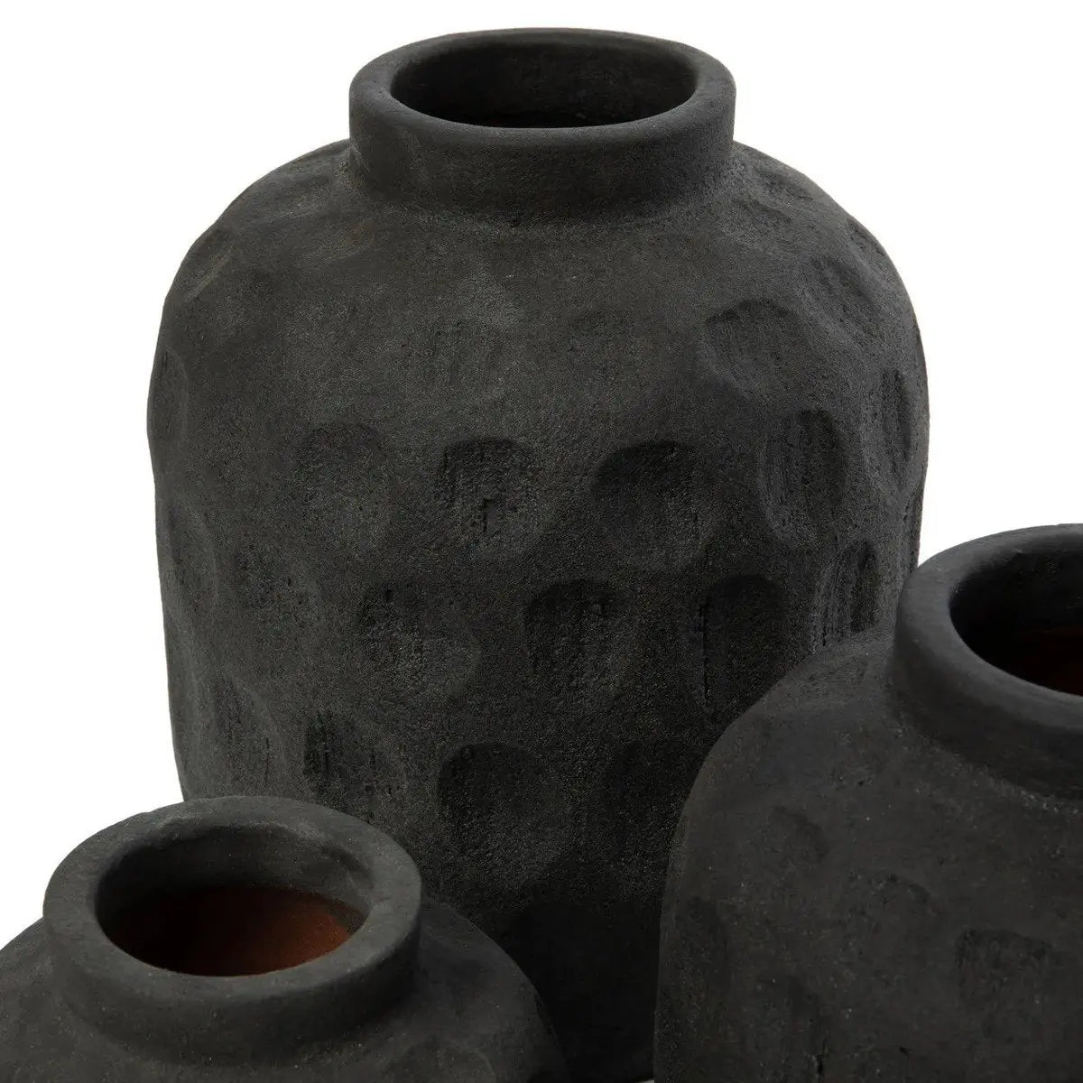 Le Vase Tendance - Noir - S Bazar Bizar Living