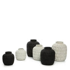 Le Vase Tendance - Noir - S Bazar Bizar Living