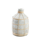 Le Vase Whoopy - Béton Naturel - M Bazar Bizar Living