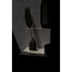 Le Vase Whoopy - Noir Naturel - L Bazar Bizar Living
