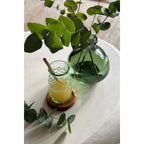 Le Verre Ananas - Bleu - L Bazar Bizar Living