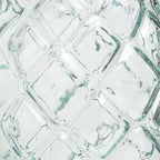 Le Verre Ananas - Bleu - L Bazar Bizar Living