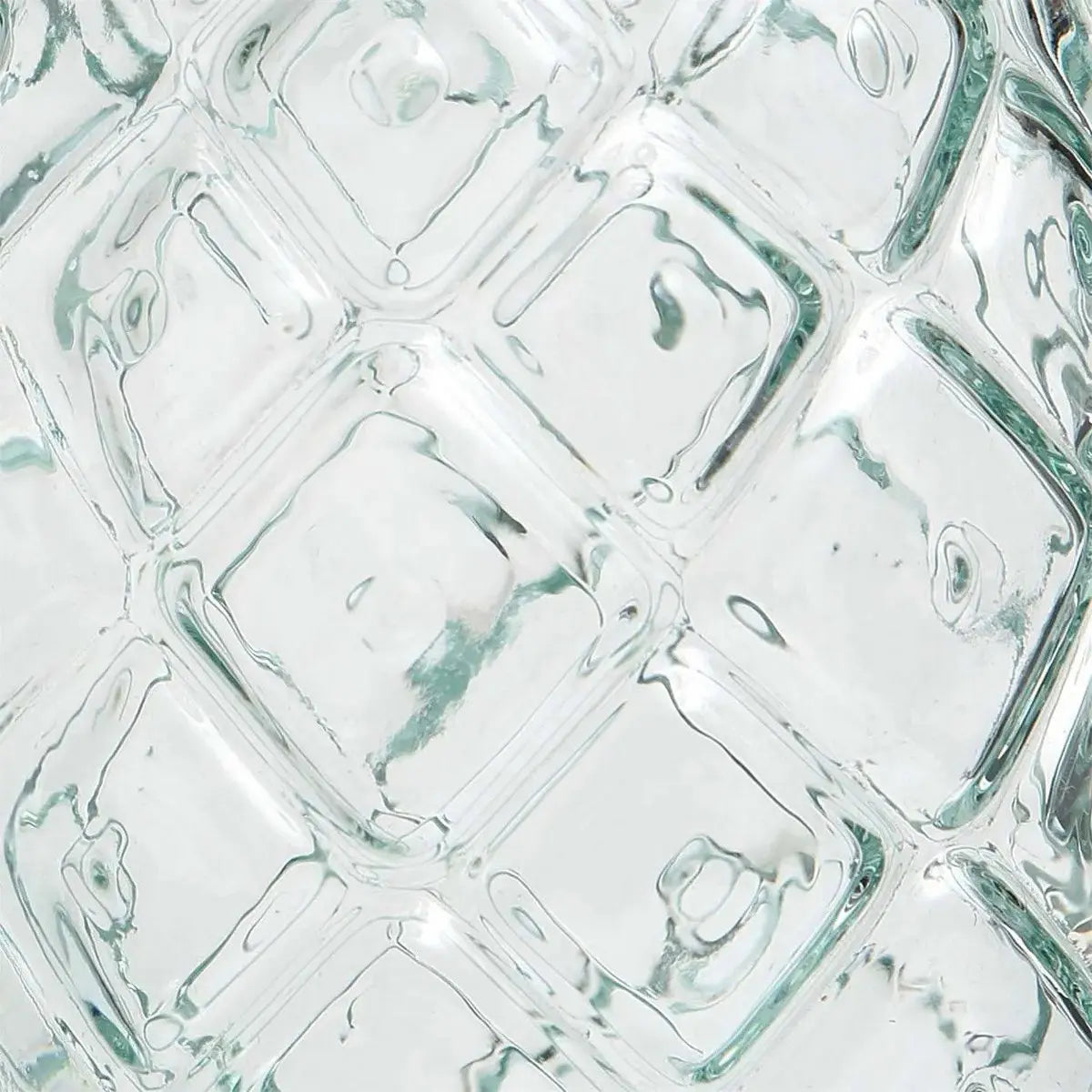 Le Verre Ananas - Bleu - L Bazar Bizar Living