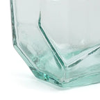 Le Verre Origami - Bleu Bazar Bizar Living