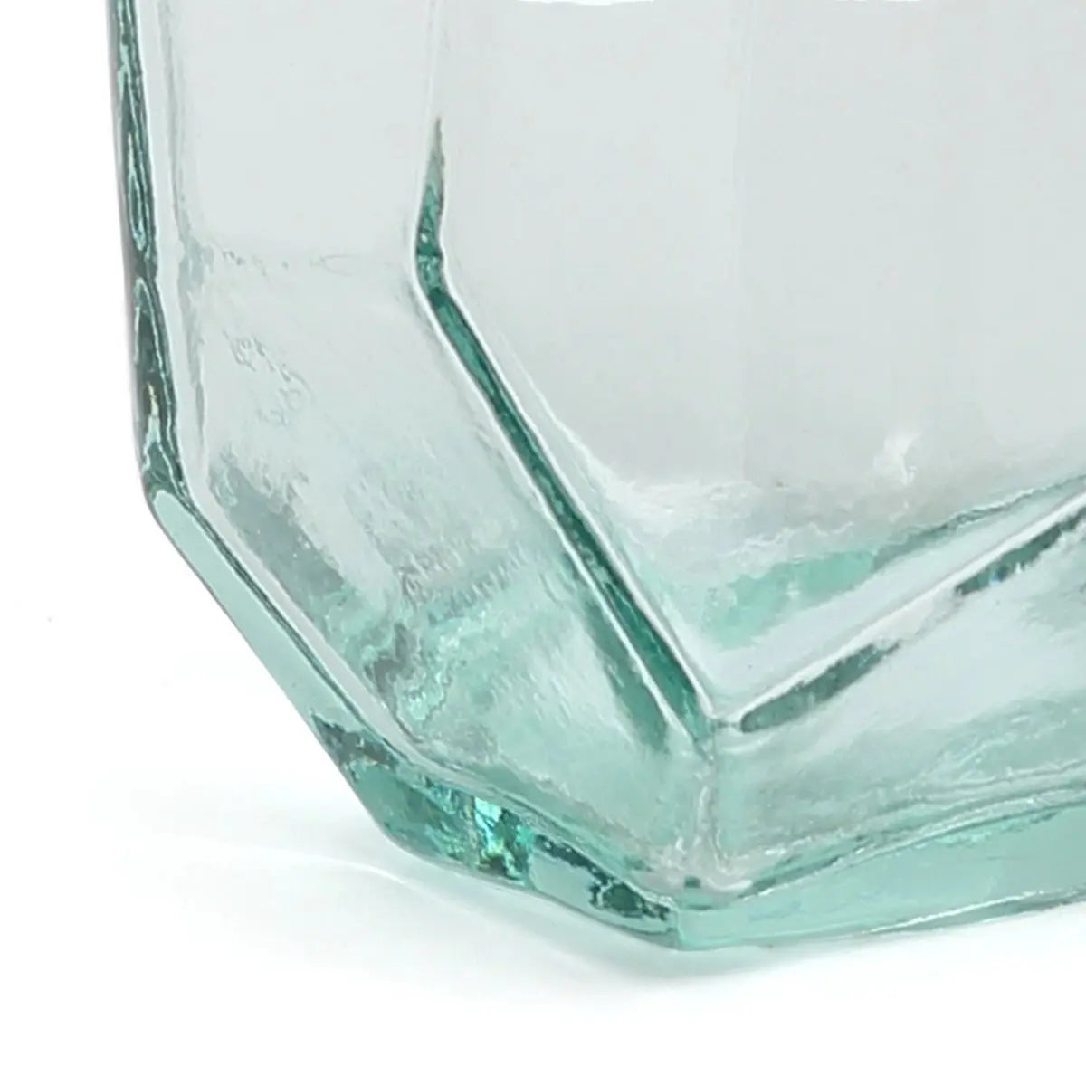 Le Verre Origami - Bleu Bazar Bizar Living