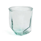 Le Verre Origami - Bleu Bazar Bizar Living