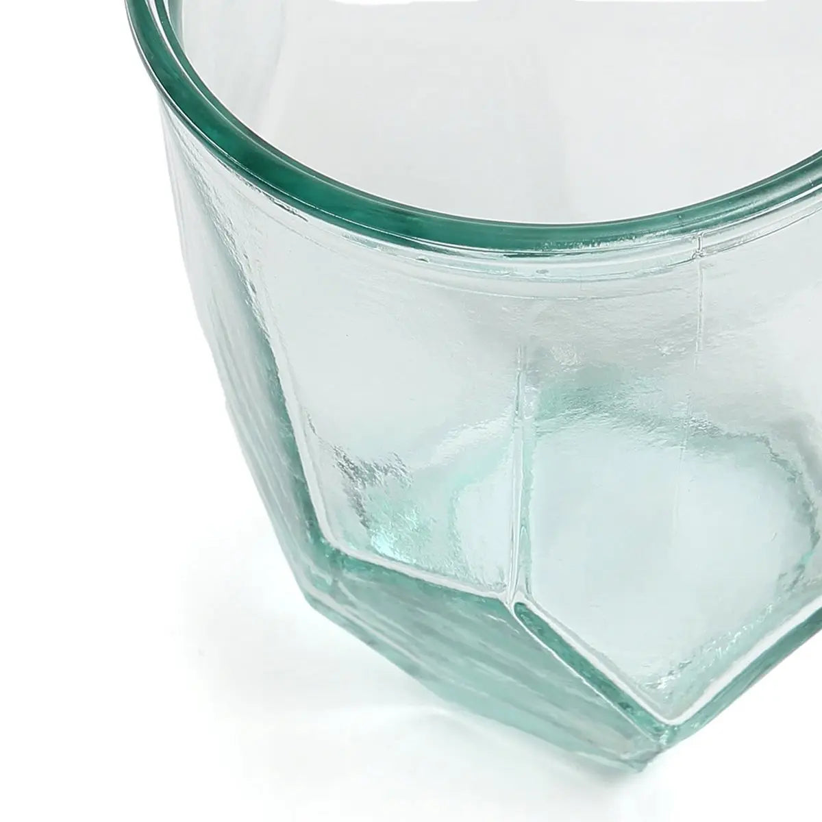 Le Verre Origami - Bleu Bazar Bizar Living