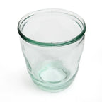 Le Verre Tching - Bleu Bazar Bizar Living