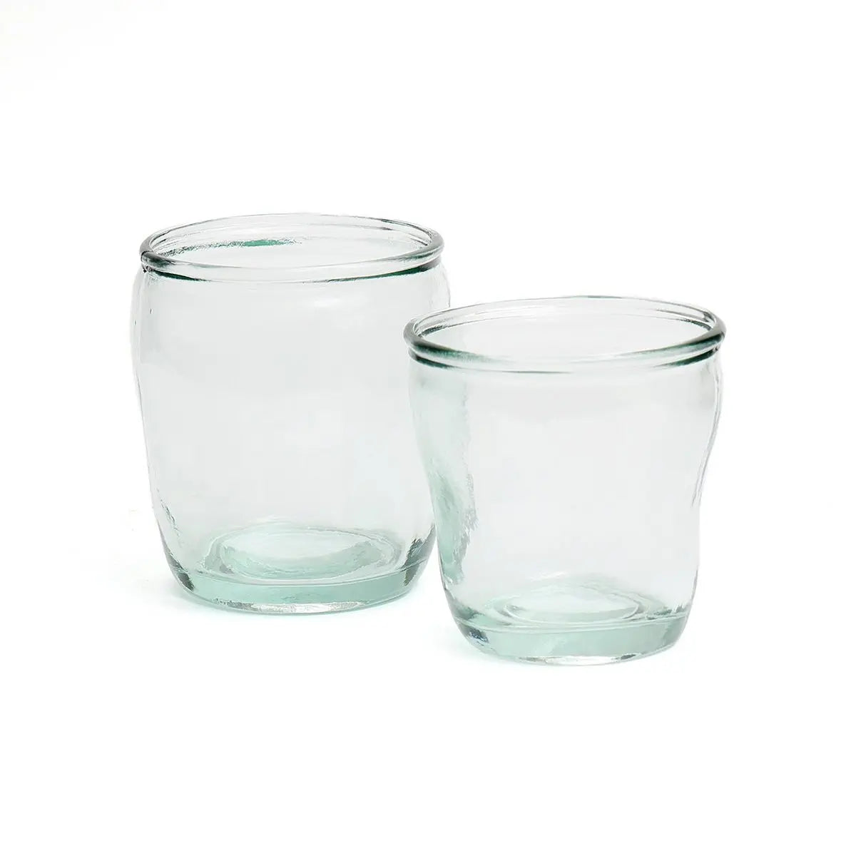 Le Verre Tching - Bleu Bazar Bizar Living