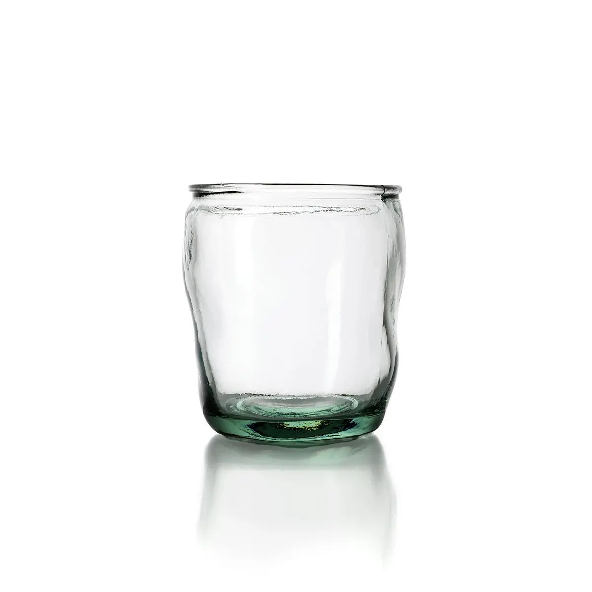 Le Verre Yang - Bleu Bazar Bizar Living
