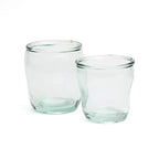 Le Verre Yang - Bleu Bazar Bizar Living