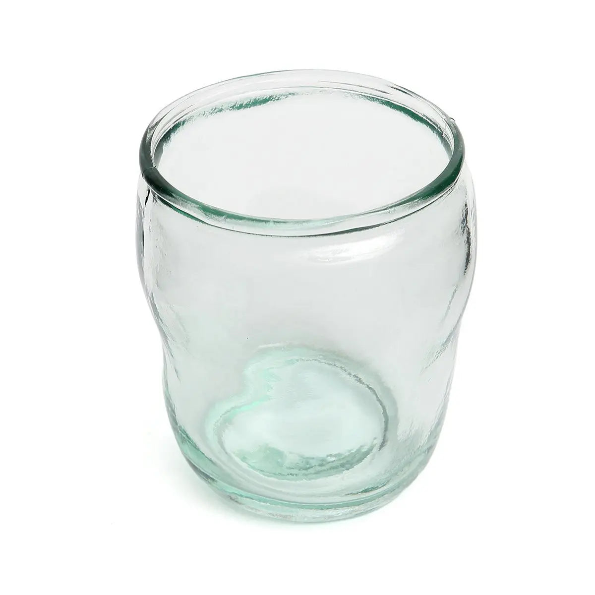 Le Verre Yang - Bleu Bazar Bizar Living