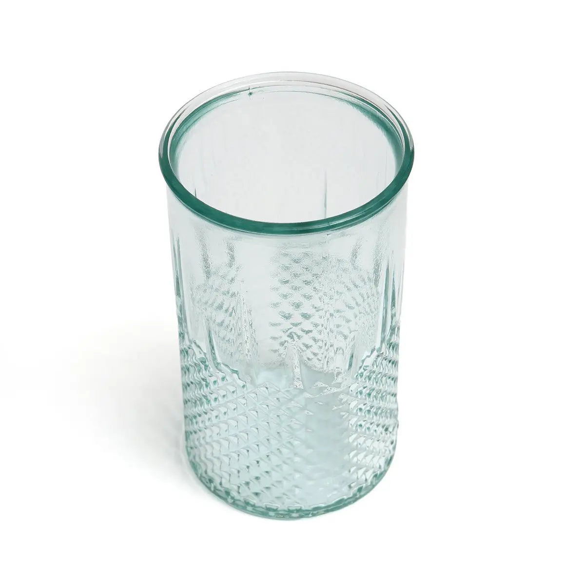 Le Verre Zuanshí - Bleu - M Bazar Bizar Living