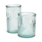 Le Verre Zuanshí - Bleu - S Bazar Bizar Living