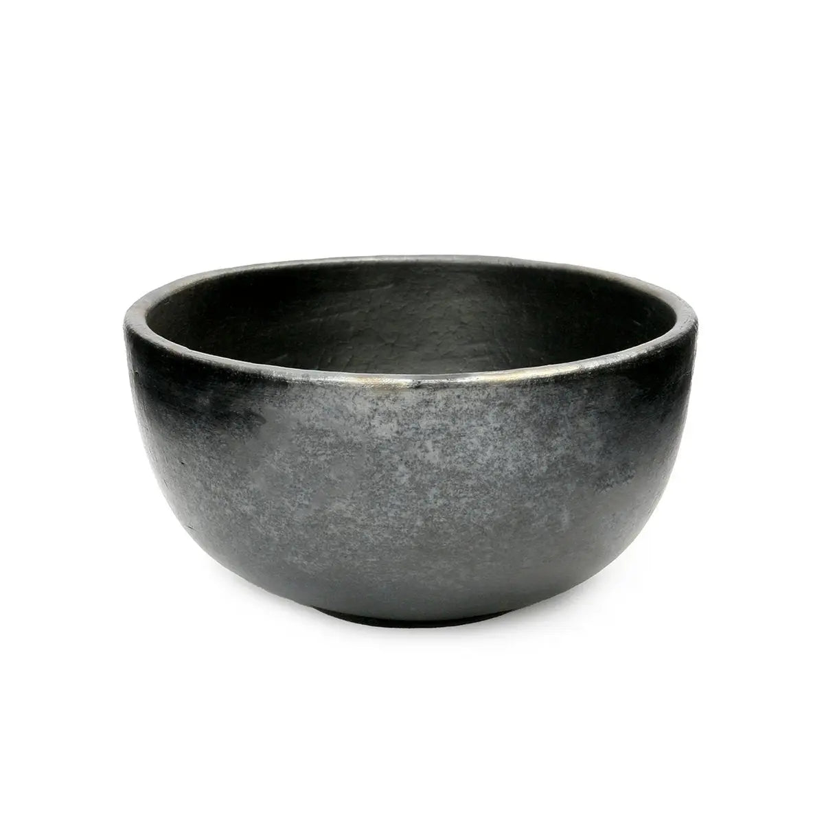 Le bol brûlé - Noir - M Bazar Bizar Living