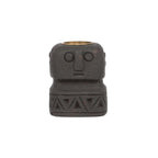 Le bougeoir Sumba Stone %2326 Bazar Bizar Living