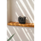 Le bougeoir Sumba Stone %2326 Bazar Bizar Living