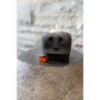 Le bougeoir Sumba Stone %2327 Bazar Bizar Living
