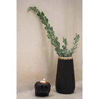 Le bougeoir Sumba Stone %2327 Bazar Bizar Living