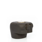 Le bougeoir Sumba Stone %2327 Bazar Bizar Living
