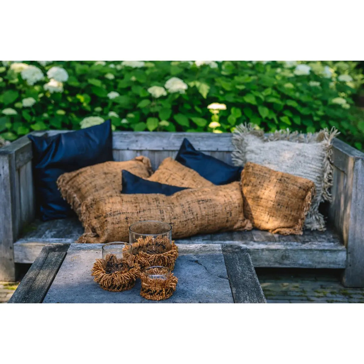 Le bougeoir oh mon gee - Cinnamon Black - L Bazar Bizar Living