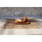 Le coquetier en racine de teck Bazar Bizar Living