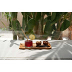 Le coquetier en racine de teck Bazar Bizar Living