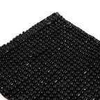 Le dessous de verre Perles - Noir Bazar Bizar Living