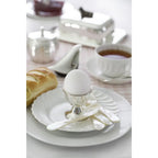 Lot de 4 coquetiers Classo H 5 cm EDZARD-SHOP.com