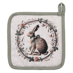 Manique 20x20 cm Coton Beige Clayre & Eef.