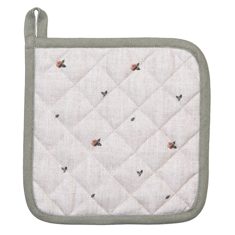 Manique 20x20 cm Coton Beige Clayre & Eef.