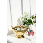 Mug Dio bleu rubis rouge set de 4 H 8 cm EDZARD-SHOP.com