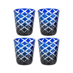 Mug Dio rubis set de 4 H 10 cm EDZARD-SHOP.com