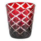 Mug Dio rubis set de 4 H 10 cm EDZARD-SHOP.com