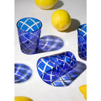 Mug Dio rubis set de 4 H 10 cm EDZARD-SHOP.com