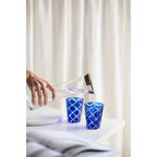 Mug Dio rubis set de 4 H 10 cm EDZARD-SHOP.com