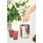 Mug Dio rubis set de 4 H 10 cm EDZARD-SHOP.com