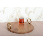 Mugs en verre grande taille 450ml - lot de 2 AULICA