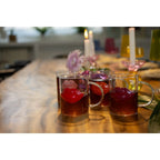 Mugs kiss - lot de 4 AULICA